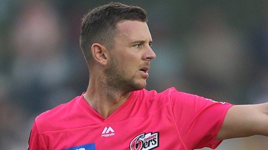 Fixture clashes may prevent Australia's national players from lining up in next season's Big Bash League.