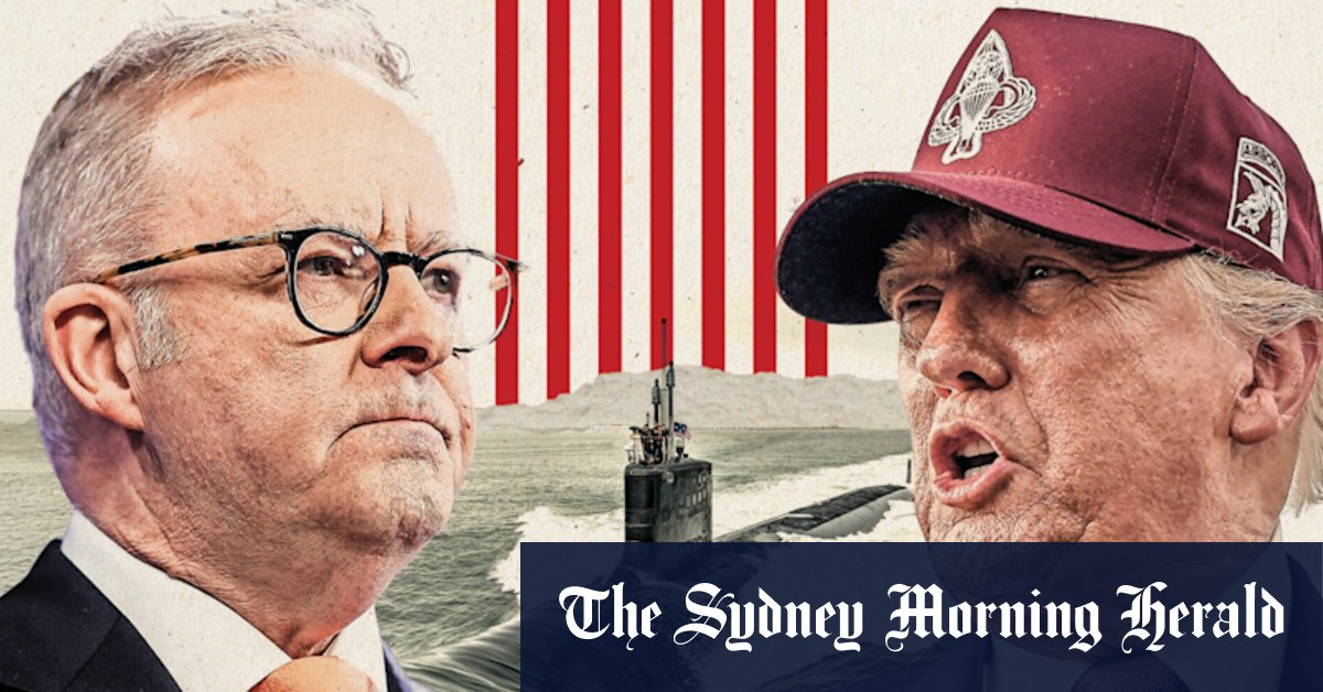 A brutal analysis of how Australia fits into the Trump administration’s agenda