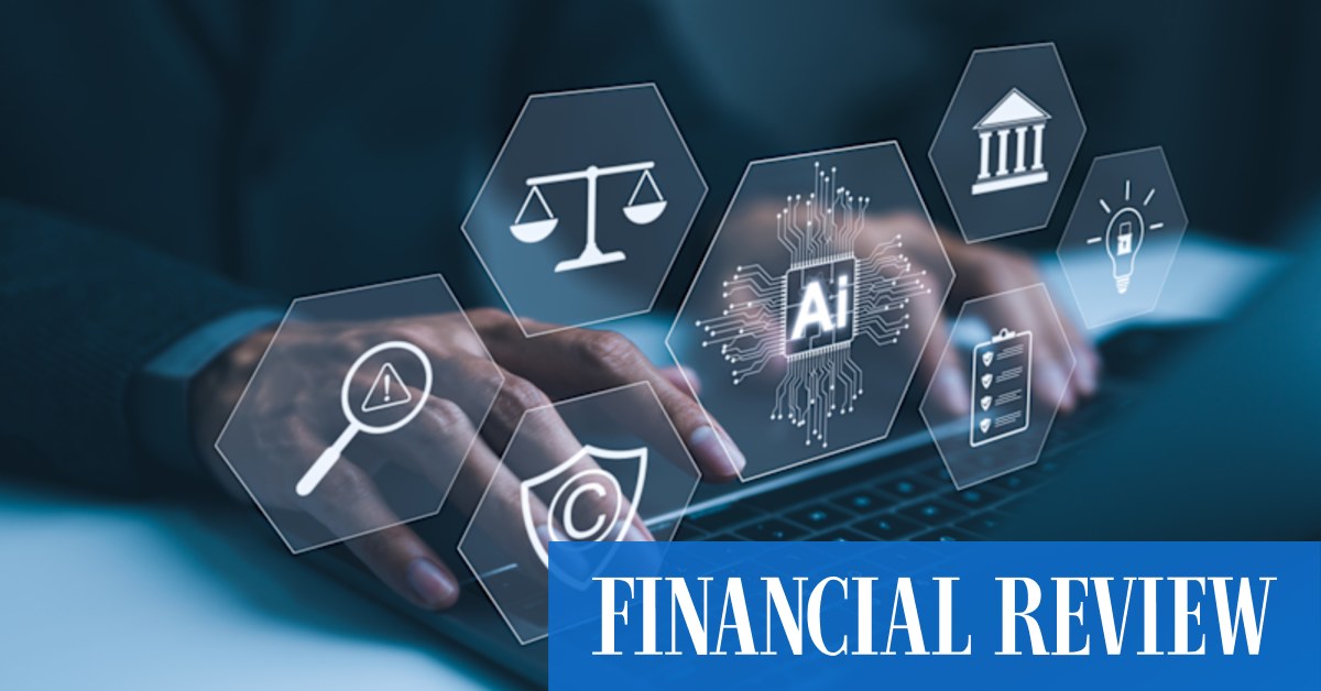 afr.com - Beware the black box: Finance puts AI to the audit test