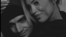 Tammy Hembrow's boyfriend Greyson Te Moana has hit back at critics of their relationship with four words. 