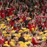 Gone in 24 hours: Tickets for British and Irish Lions tour almost sold out