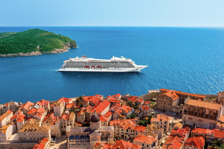Fewer crowds, cheaper fares: Viking Cruises now offers a “quiet season” category.