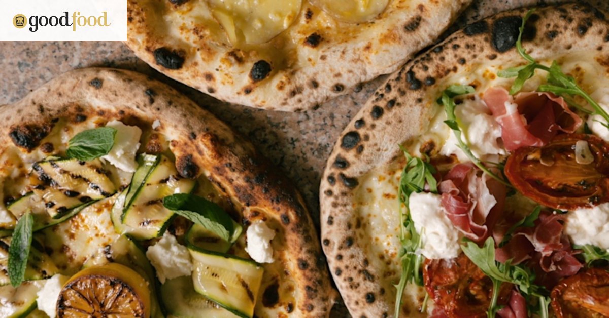 Roberto’s Pizzeria, Robertson – SMH Good Food app review