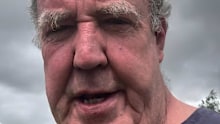 Jeremy Clarkson assured his fans he is "not dead".