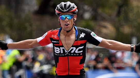 Richie Porte returns to Victorian cycling tour