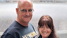 The WA couple had diligently saved for retirement and were hoping to make the transition in 2024.