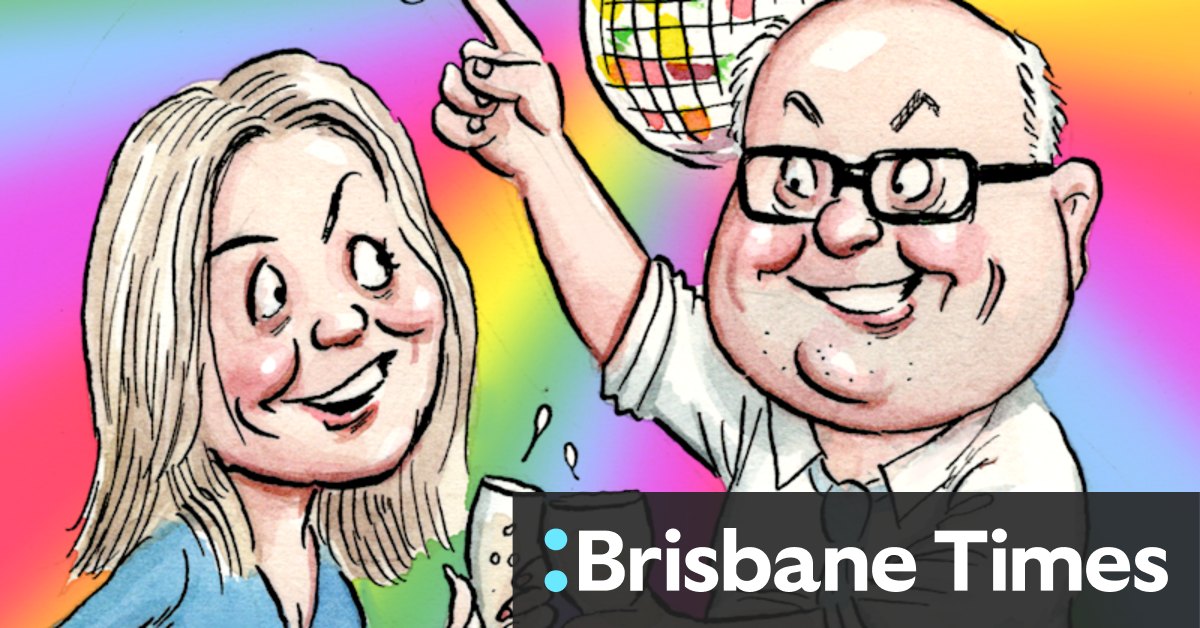 Brandis steals the show at Conservative hoe-down - Vimarsana News