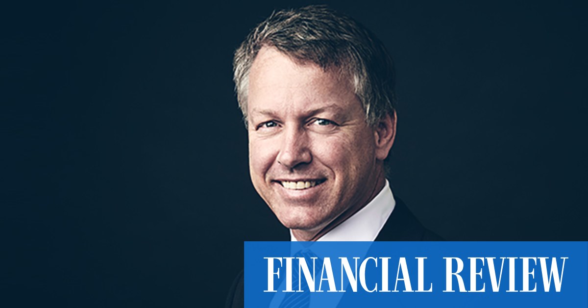Mark Robertson, KC, could be the most expensive lawyer in Australia
