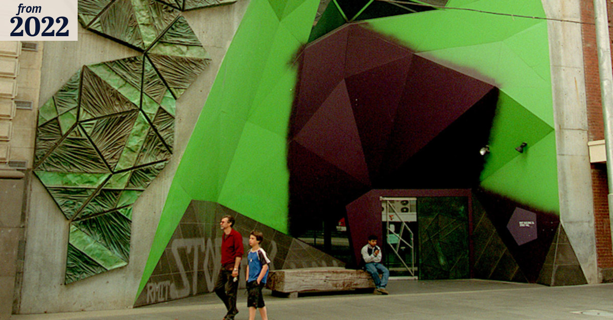 RMIT industrial dispute hangs over university open days