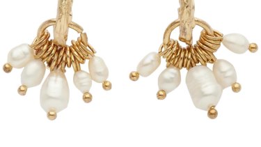 Reliquia January earrings, $138.