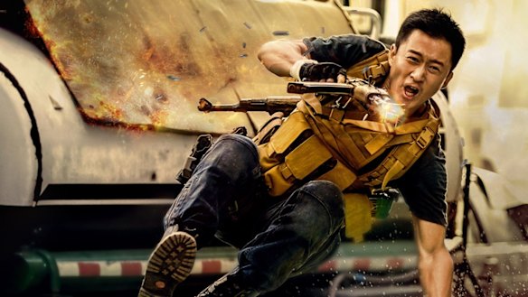 Wolf Warrior II has become the most popular movie in Chinese cinematic history.