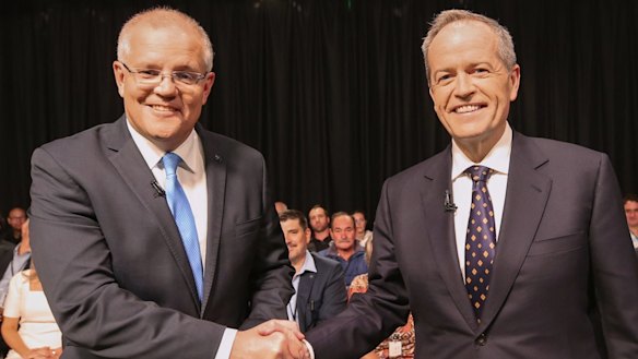 Economic management has been a central theme of the election campaign.