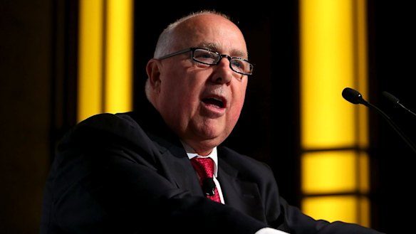 Fair Work Commission president Iain Ross says more simplification is needed to help employers pay staff correctly.