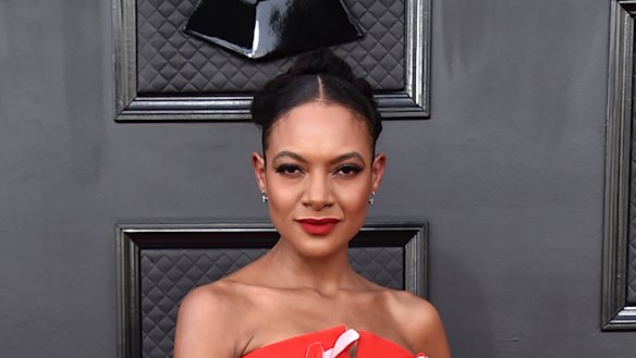 Allison Russell ’s voice is bewitching in a live setting.