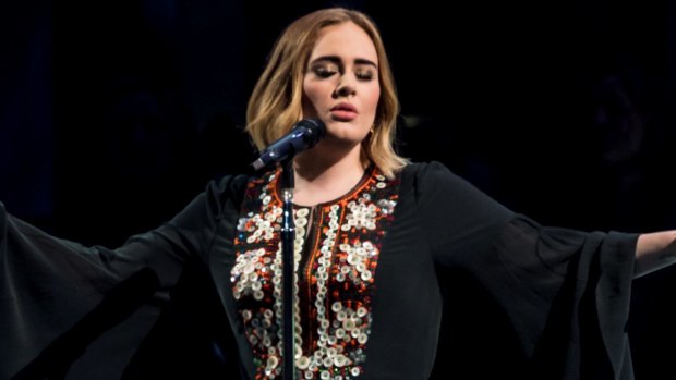 Listening to Adele at work could change your productivity, depending on your taste in music. 