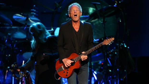 Lindsay Buckingham says his departure from the band was not his doing or choice.