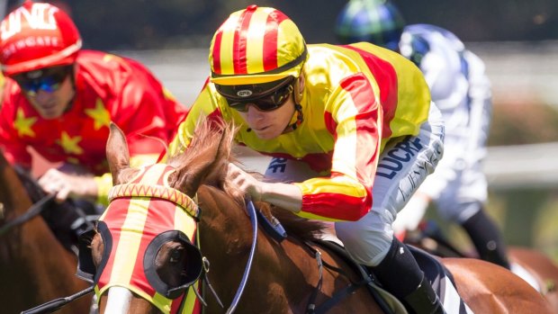 Jockey Koby Jennings has been granted special approval to switch riding pools during the coronavirus crisis.