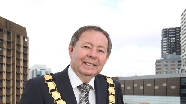 Former Parramatta lord mayor Paul Garrard, wants members to select an initial Parramatta Leagues board.