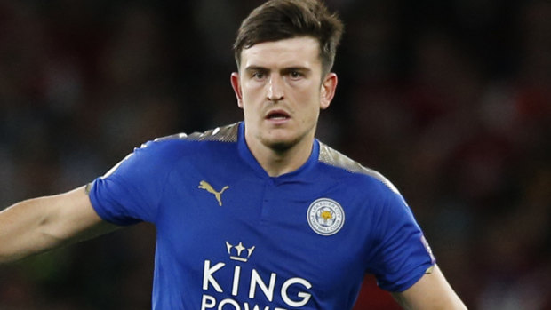 Harry Maguire.