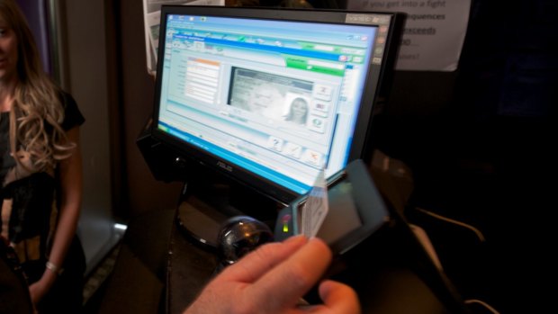 ID scanners came into effect in Queensland on July 1, 2017, after proposed lockout laws were scrapped.