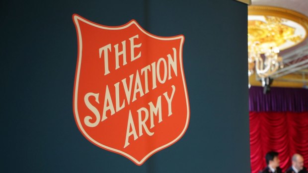 The Salvation Army has stopped handing out food and blankets at night on weekends in Perth.