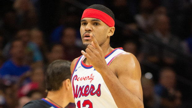 Tobias Harris lifted the 76ers in a game when Joel Embiid and Ben Simmons were relatively quiet.