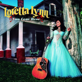 Loretta Lynn’s album Van Lear Rose.