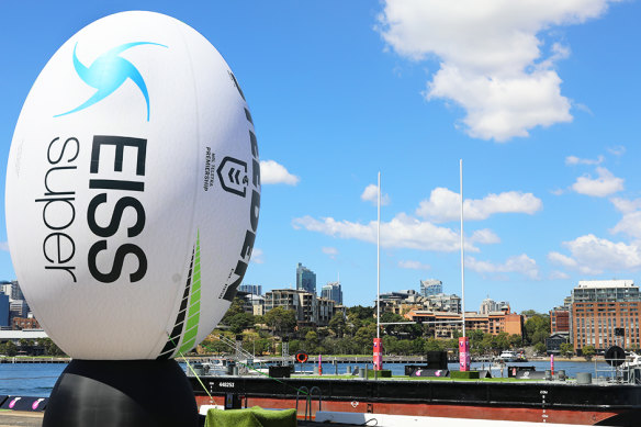 EISS Super signed a $3 million marketing deal with the NRL as part of its growth strategy. 