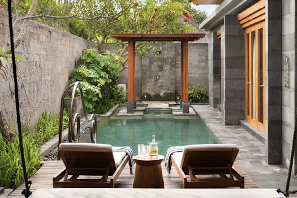 Hotel Indigo Bali Seminyak Beach. 