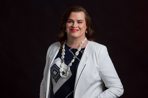 Trans woman Rochelle Pattison is standing for preselection in the seat of Kooyong.