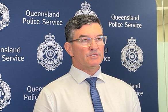 Gold Coast Detective Inspector Mark Mooney said a “large-scale and complex” investigation led police to a business called End of Life Services, a suspected illegal assisted suicide operation.