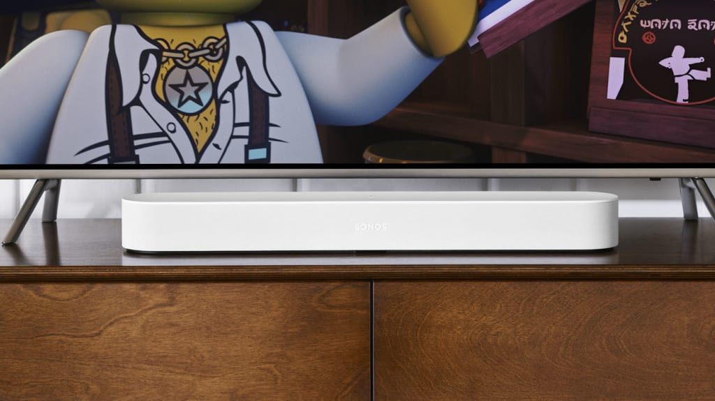 sono beam soundbar