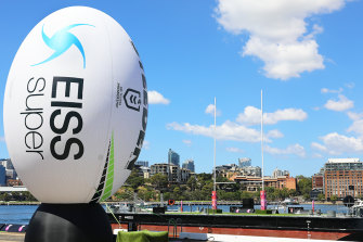 EISS Super signed a $3 million marketing deal with the NRL as part of its growth strategy.