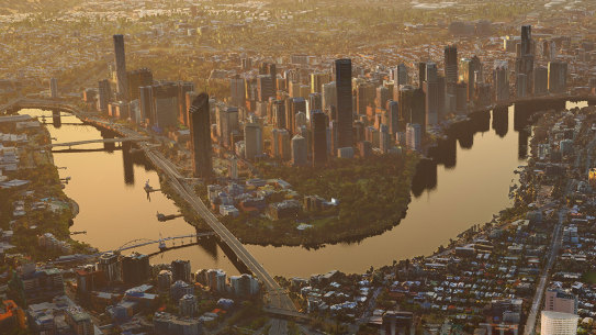 A Brisbane Metro station for the Gabba Olympic Stadium is the biggest funding commitment in the SEQ City Deal.