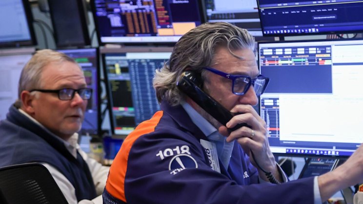 ASX set to slip, Wall Street retreats as bond markets crank up the pressure? — BIGNEWS — ERYU PROJECT