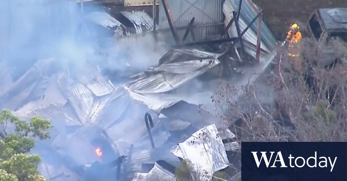 Russell Island fire: Father, five young boys presumed dead - Vimarsana News