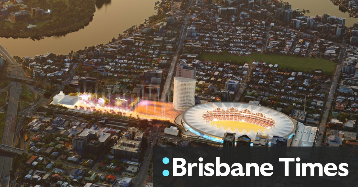 Federal Government Agrees To Fund Half Of Brisbane S 2032 Olympic Games Costs