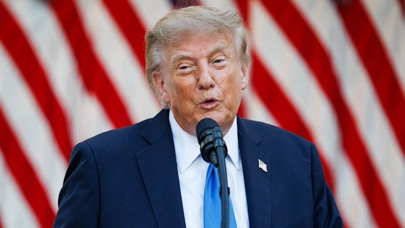 Trump suggests he would not help UK in another Falklands clash