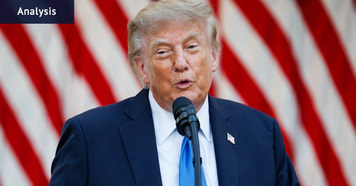 Trump suggests he would not help UK in another Falklands clash
