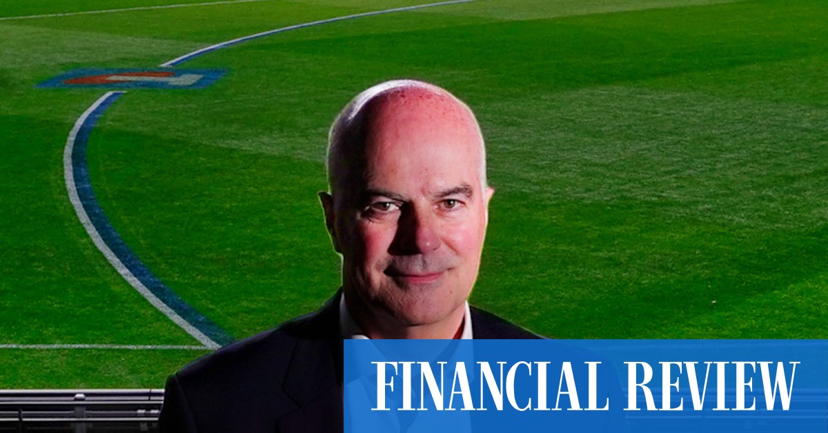 AFL clubs back Craig Drummond’s commission cleanout