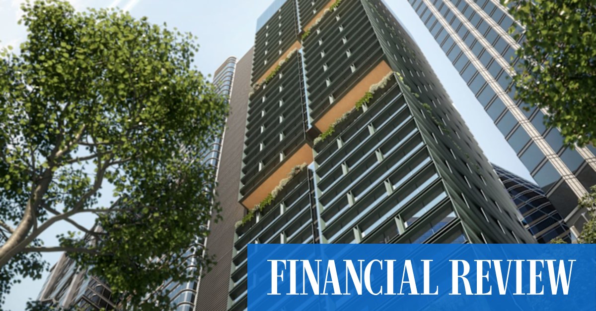 Pro-invest gets green light for $1b North Sydney office tower - Vimarsana News