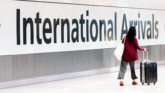 Australians appear more accepting of asylum seekers arriving by air, than by boat.