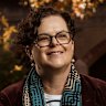 Justine Hyde, new CEO of Abbotsford Convent. 