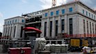 Jerome Powell is under fire over the cost of the refurbishment of the Marriner S. Eccles Federal Reserve building in Washington.
