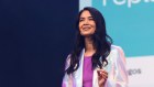 Employees at Melanie Perkins’ Canva are higher paid than tech staff elsewhere, but are increasingly unionised, according to Professionals Australia. 