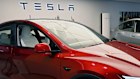 Tesla in October launched stripped-down “Standard” versions of the Model Y and Model 3, priced about $US5000 below the previous base models, as it sought to defend sales volumes.
