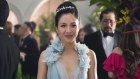 Constance Wu as Rachel Chu in Crazy Rich Asians - many families across the region are dealing with an erosion in household wealth. 