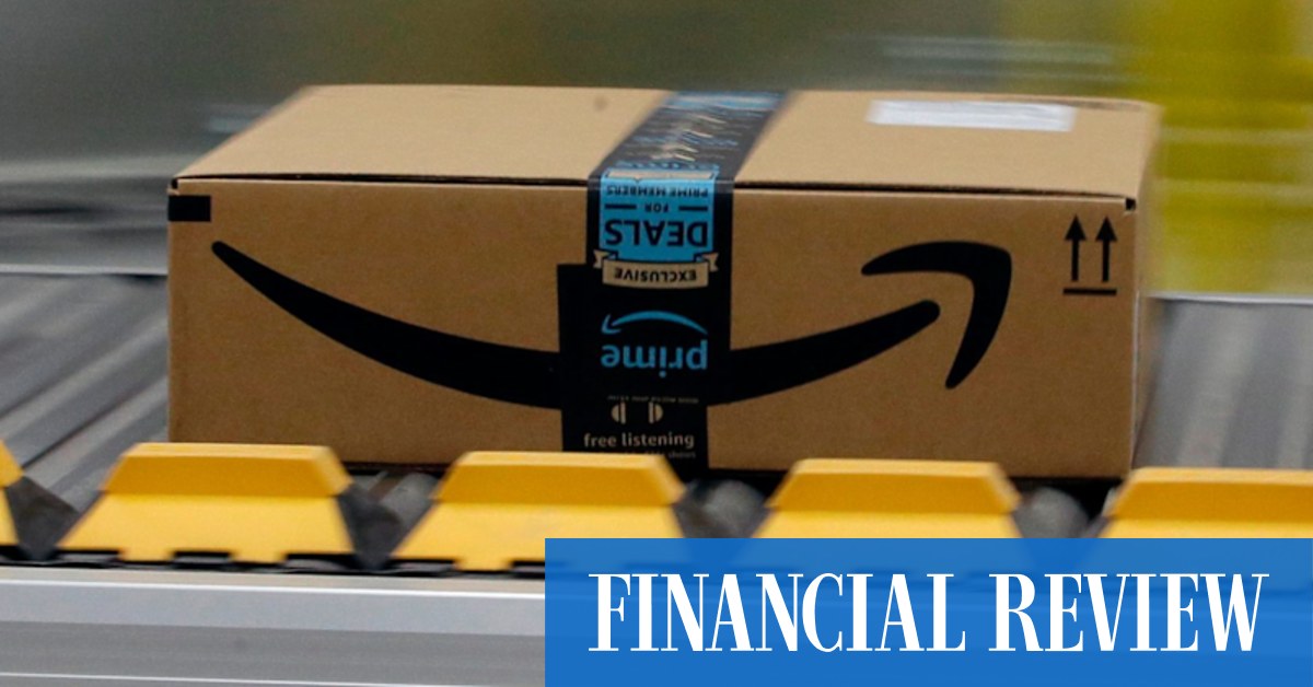 Wall Street slides on disappointing outlooks from Amazon, Apple - Vimarsana News