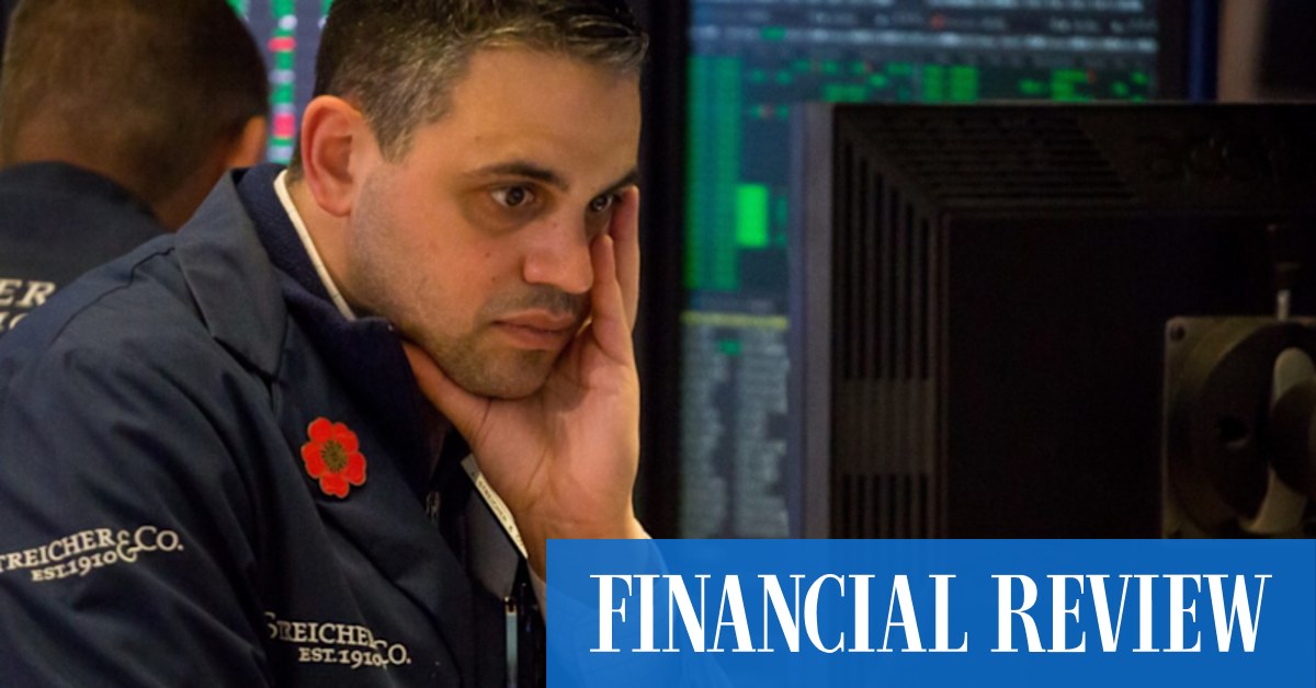 Before the Bell: S&P/ASX 200 to fall, Wall St drops on bets for US higher interest rates