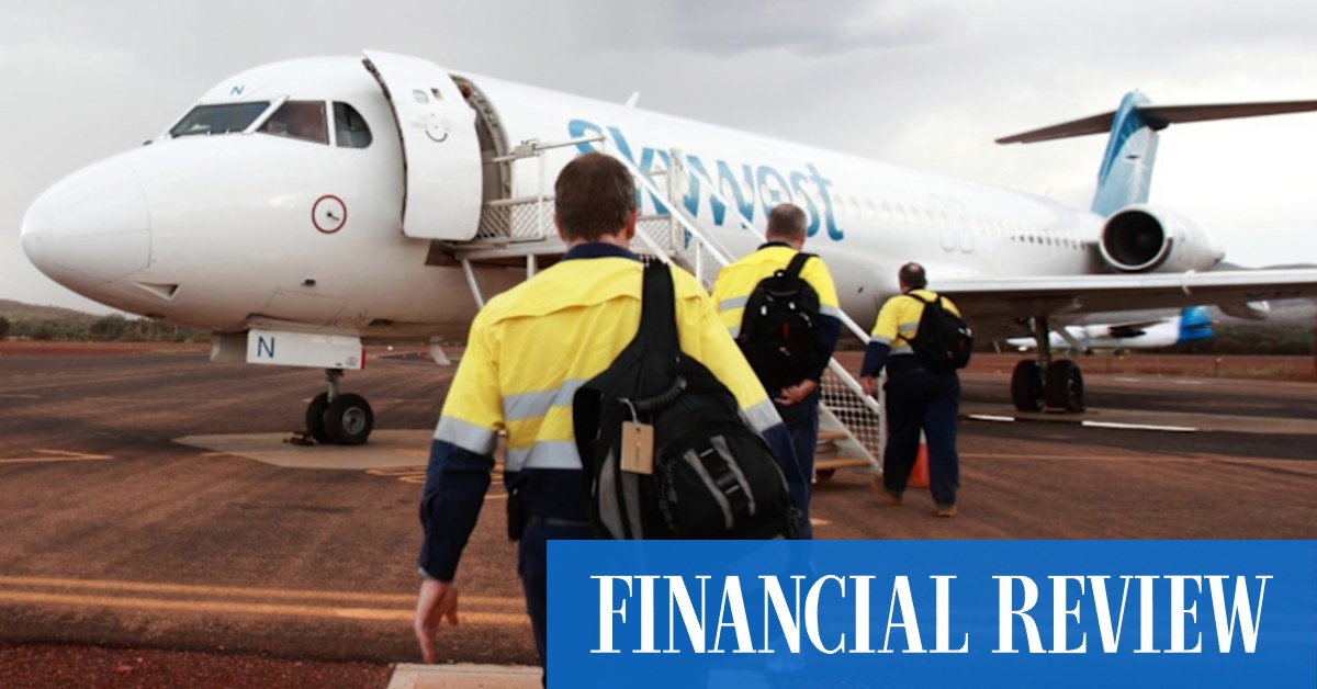Australia COVID: Fortescue Metals Group, Mineral Resources, BHP, Rio Tinto, Minerals Council of Australia plan for virus spread after WA border reopens - Vimarsana News